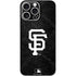 MLB San Francisco Giants Dark Wash iPhone 16 Pro Max Skin