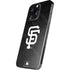MLB San Francisco Giants Dark Wash iPhone 16 Pro Max Skin