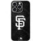 MLB San Francisco Giants Dark Wash iPhone 16 Pro Skin
