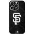 MLB San Francisco Giants Dark Wash iPhone 16 Pro Skin