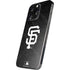 MLB San Francisco Giants Dark Wash iPhone 16 Pro Skin