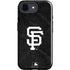 MLB San Francisco Giants Dark Wash iPhone 16e Impact Case