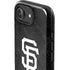 MLB San Francisco Giants Dark Wash iPhone 16e Impact Case