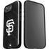 MLB San Francisco Giants Dark Wash iPhone 16e Impact Case