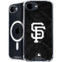 MLB San Francisco Giants Dark Wash iPhone 16e MagSafe Case