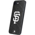 MLB San Francisco Giants Dark Wash iPhone 16e Skin
