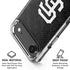 MLB San Francisco Giants Dark Wash iPhone 17 Air Clear Case