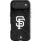 MLB San Francisco Giants Dark Wash iPhone 17 Air Impact Case