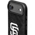 MLB San Francisco Giants Dark Wash iPhone 17 Air Impact Case