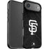 MLB San Francisco Giants Dark Wash iPhone 17 Air Impact Case