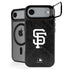 MLB San Francisco Giants Dark Wash iPhone 17 Air Kickstand Case