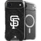 MLB San Francisco Giants Dark Wash iPhone 17 Air MagSafe Case