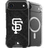 MLB San Francisco Giants Dark Wash iPhone 17 Air MagSafe Case