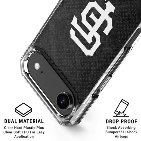 MLB San Francisco Giants Dark Wash iPhone 17 Air MagSafe Case