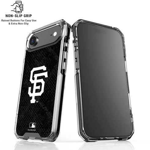 MLB San Francisco Giants Dark Wash iPhone 17 Air MagSafe Case