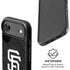 MLB San Francisco Giants Dark Wash iPhone 17 Air Magsafe Impact Case