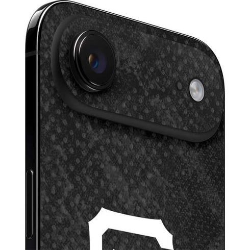 MLB San Francisco Giants Dark Wash iPhone 17 Air Skin