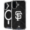 MLB San Francisco Giants Dark Wash iPhone 17 MagSafe Case