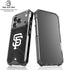 MLB San Francisco Giants Dark Wash iPhone 17 Pro Clear Case