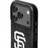 MLB San Francisco Giants Dark Wash iPhone 17 Pro Impact Case