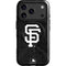 MLB San Francisco Giants Dark Wash iPhone 17 Pro Magsafe Impact Case