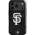 MLB San Francisco Giants Dark Wash iPhone 17 Pro Magsafe Impact Case