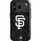 MLB San Francisco Giants Dark Wash iPhone 17 Pro Max Magsafe Impact Case