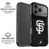 MLB San Francisco Giants Dark Wash iPhone 17 Pro Max Magsafe Impact Case