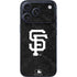 MLB San Francisco Giants Dark Wash iPhone 17 Pro Max Skin