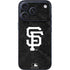 MLB San Francisco Giants Dark Wash iPhone 17 Pro Skin