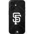 MLB San Francisco Giants Dark Wash iPhone 17 Skin