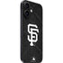 MLB San Francisco Giants Dark Wash iPhone 17 Skin