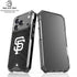 MLB San Francisco Giants Dark Wash iPhone 18 Pro Clear Case