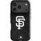 MLB San Francisco Giants Dark Wash iPhone 18 Pro Impact Case