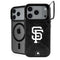 MLB San Francisco Giants Dark Wash iPhone 18 Pro Kickstand Case