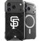 MLB San Francisco Giants Dark Wash iPhone 18 Pro MagSafe Case
