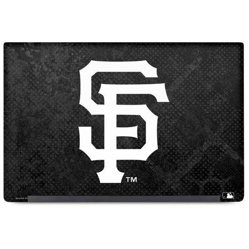 MLB San Francisco Giants Dark Wash Dell Latitude Skin