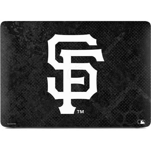 MLB San Francisco Giants Dark Wash Apple MacBook Air Skin