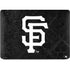 MLB San Francisco Giants Dark Wash Apple MacBook Air Skin