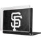 MLB San Francisco Giants Dark Wash MacBook Pro 14in (2021-24) Case plus Skin