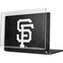 MLB San Francisco Giants Dark Wash MacBook Pro 14in (2021-24) Case plus Skin