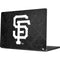 MLB San Francisco Giants Dark Wash Apple MacBook Pro 14-inch Skin