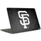 MLB San Francisco Giants Dark Wash MacBook Skins