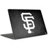 MLB San Francisco Giants Dark Wash MacBook Skins