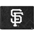 MLB San Francisco Giants Dark Wash MacBook Skins