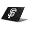MLB San Francisco Giants Dark Wash Apple MacBook Pro 16-inch Skin