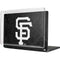 MLB San Francisco Giants Dark Wash MacBook Cases