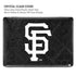 MLB San Francisco Giants Dark Wash MacBook Cases