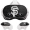 MLB San Francisco Giants Dark Wash Meta Quest 3S Skin