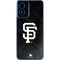 MLB San Francisco Giants Dark Wash Moto G Play 4G (2024) Skin